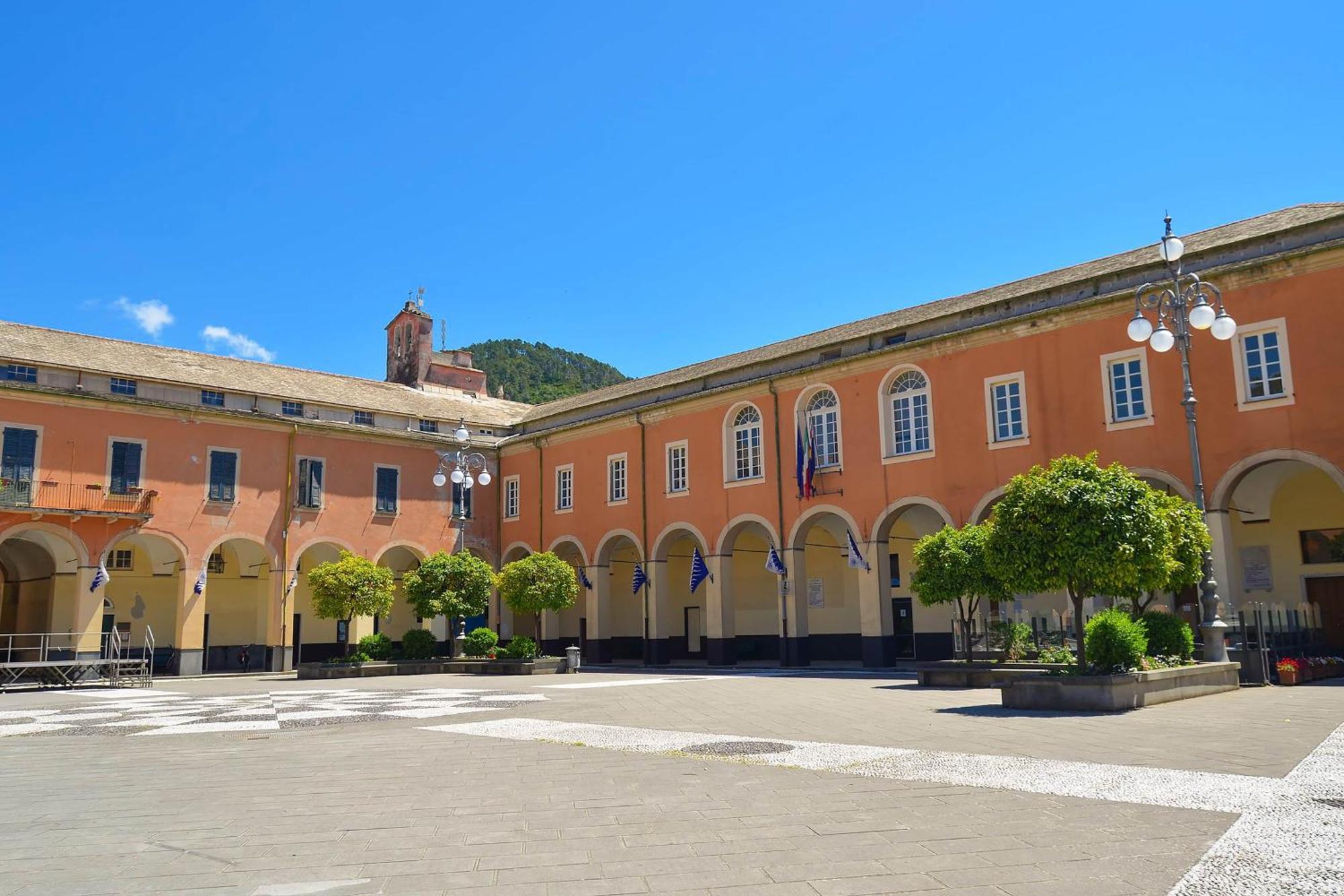Nina Home - Levanto Esterno foto